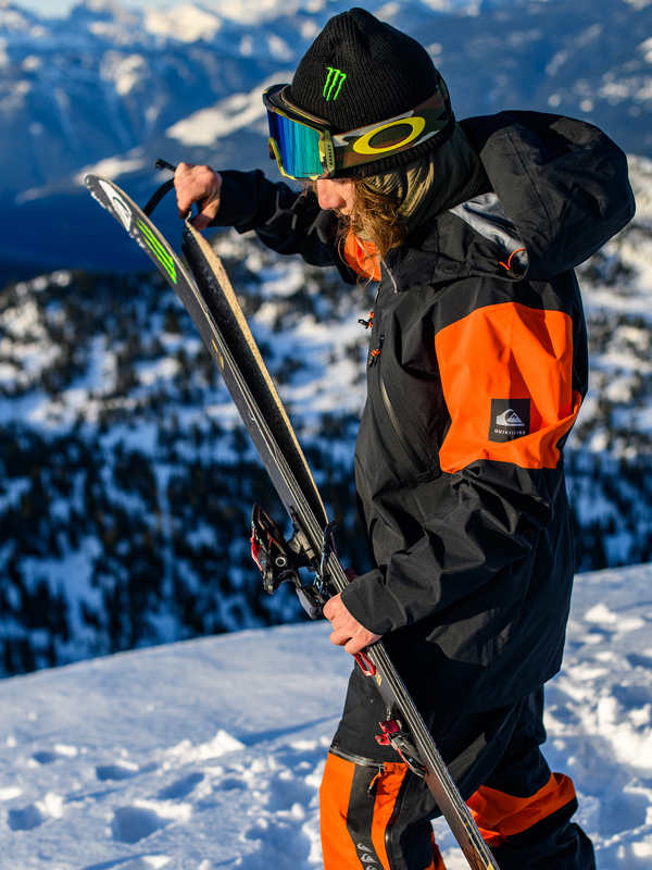 Gore tex ski jacket sale hotsell