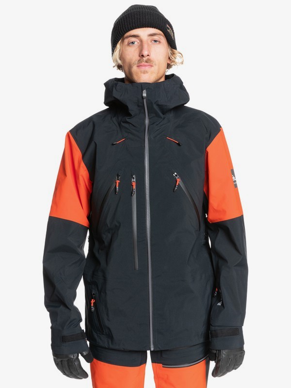 Highline Pro 3L GORE TEX Shell Snow Jacket for Men Quiksilver