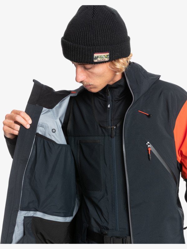 Highline Pro 3L GORE-TEX® - Shell Snow Jacket for Men EQYTJ03250