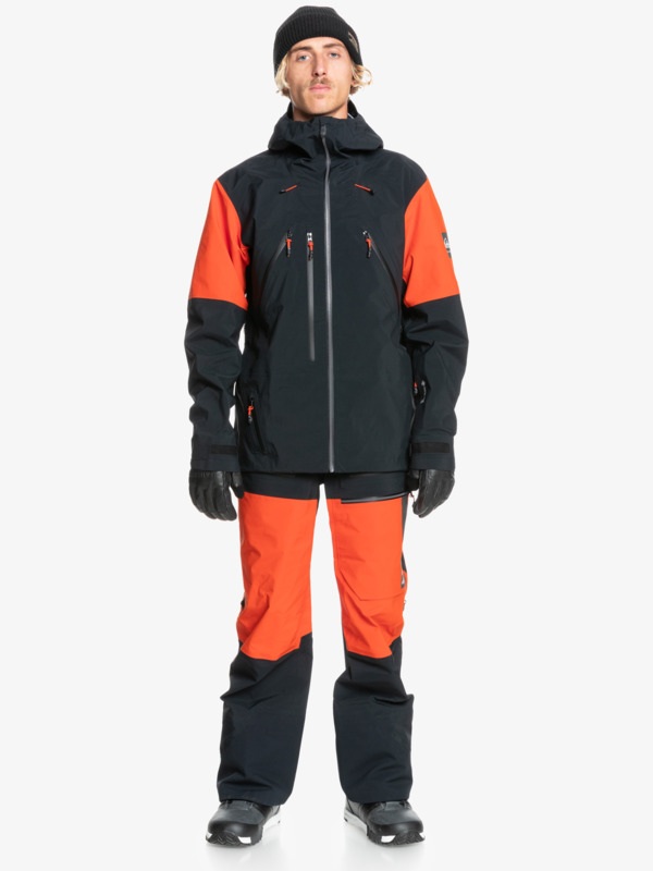 Highline Pro 3L GORE-TEX® - Shell Snow Jacket for Men  EQYTJ03250