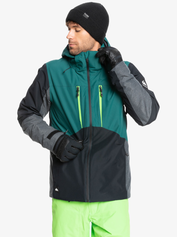 Mission Plus - Snow Jacket for Men  EQYTJ03260
