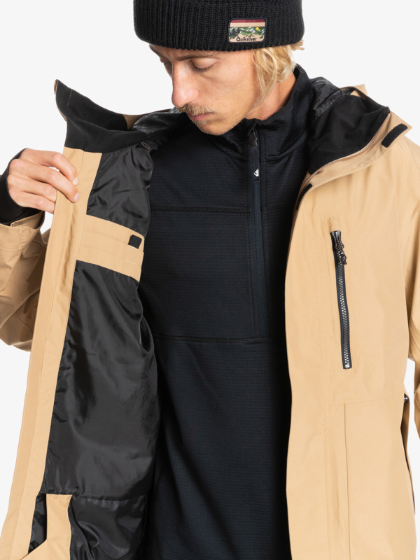 Mission GORE-TEX® - Snow Jacket for Men  EQYTJ03322