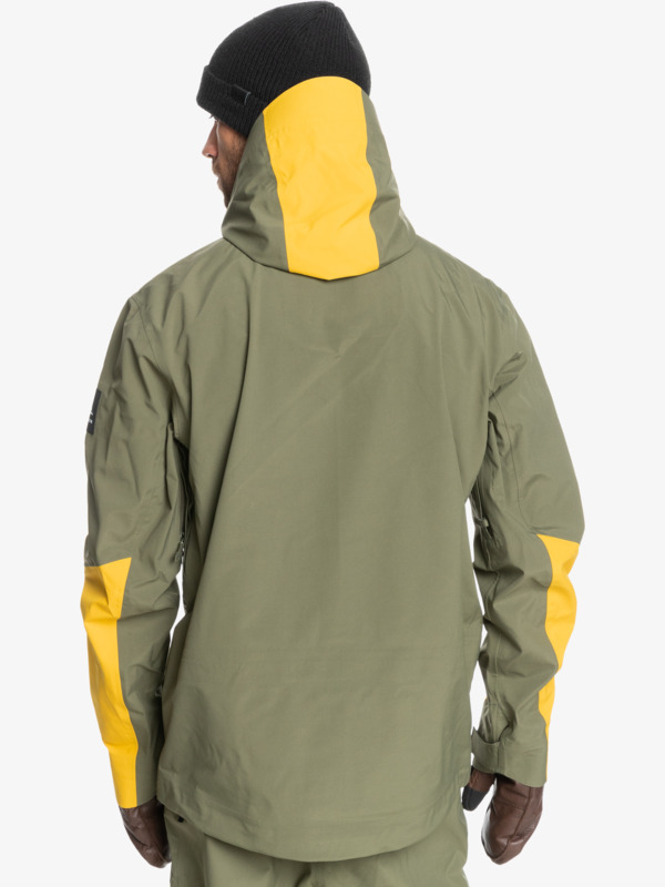 Hiking Path - Snow Jacket for Men EQYTJ03323