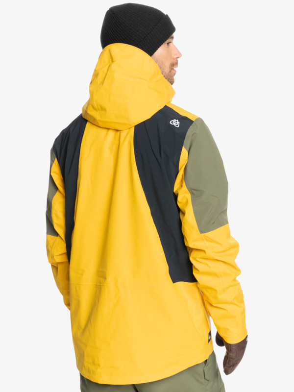 Travis Rice Stretch Snow Jacket for Men