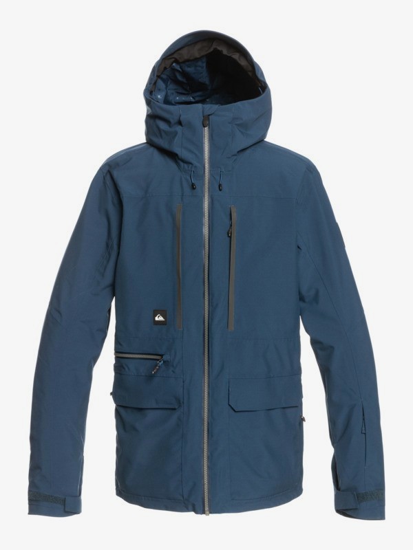 Veste de ski quiksilver fashion