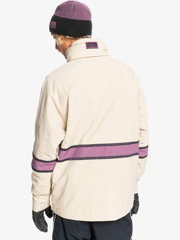 Live Wire - Snow Jacket for Men EQYTJ03329