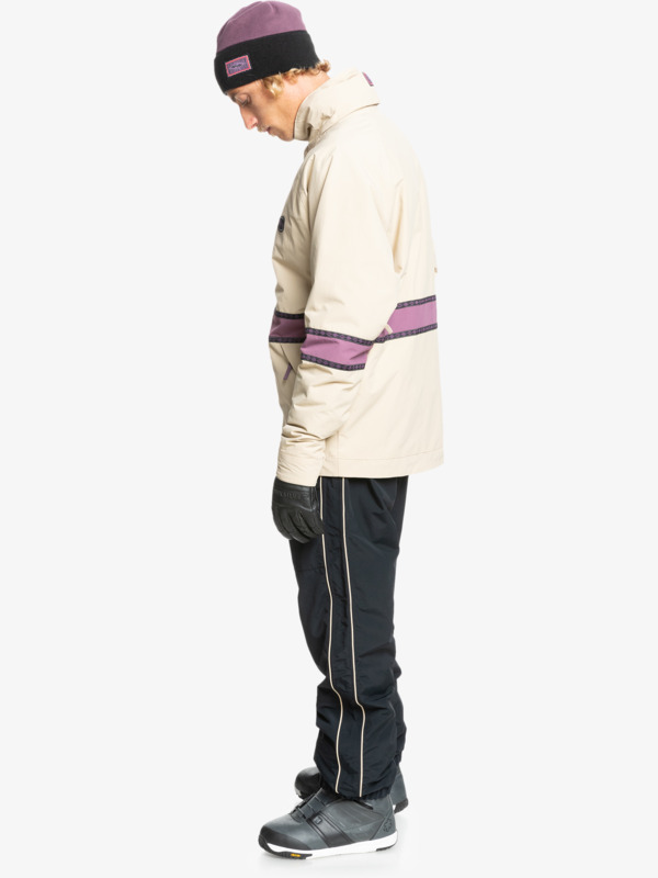 Live Wire - Snow Jacket for Men EQYTJ03329