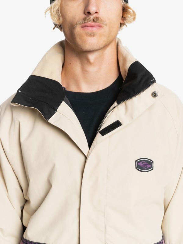 Live Wire - Snow Jacket for Men EQYTJ03329