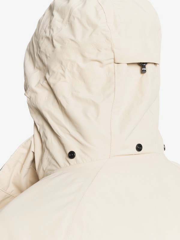 Live Wire - Snow Jacket for Men EQYTJ03329