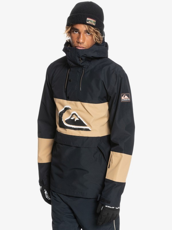 Steeze - Snow Jacket for Men  EQYTJ03334