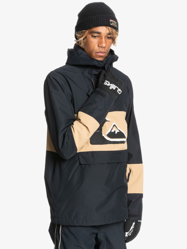 Steeze - Snow Jacket for Men  EQYTJ03334