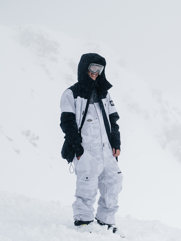 Mission - Snow Jacket for Men  EQYTJ03339