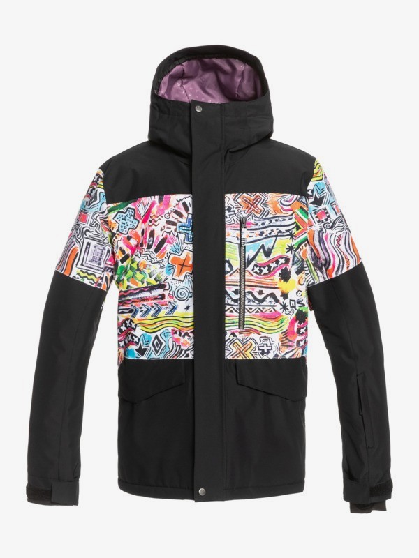 Mission - Snow Jacket for Men  EQYTJ03339