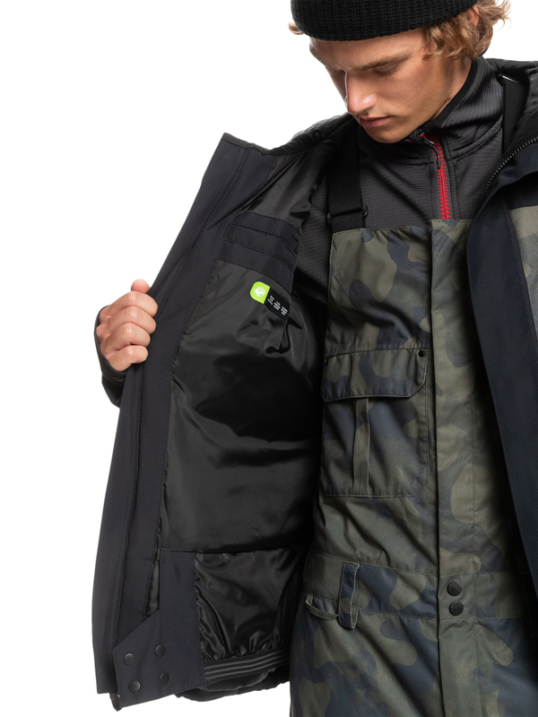 Mission - Snow Jacket for Men  EQYTJ03339