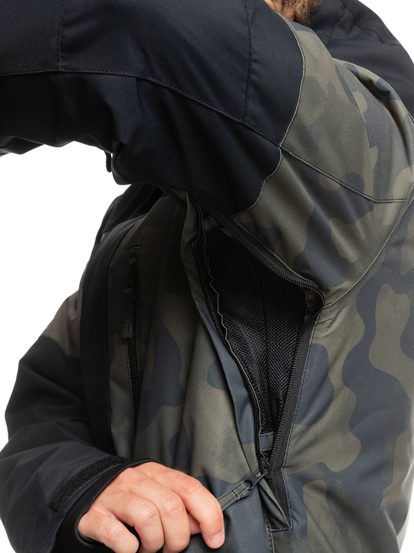 Mission - Snow Jacket for Men  EQYTJ03339