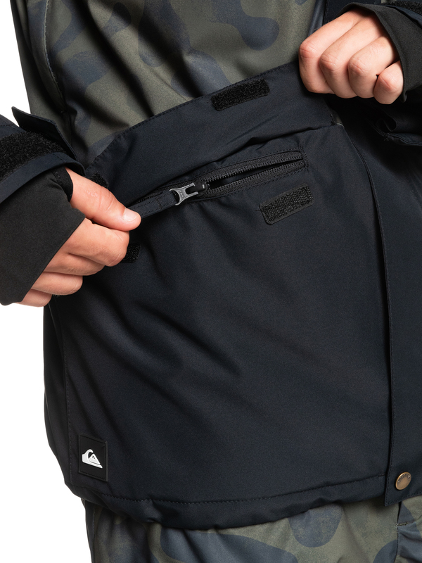 Mission - Snow Jacket for Men  EQYTJ03339