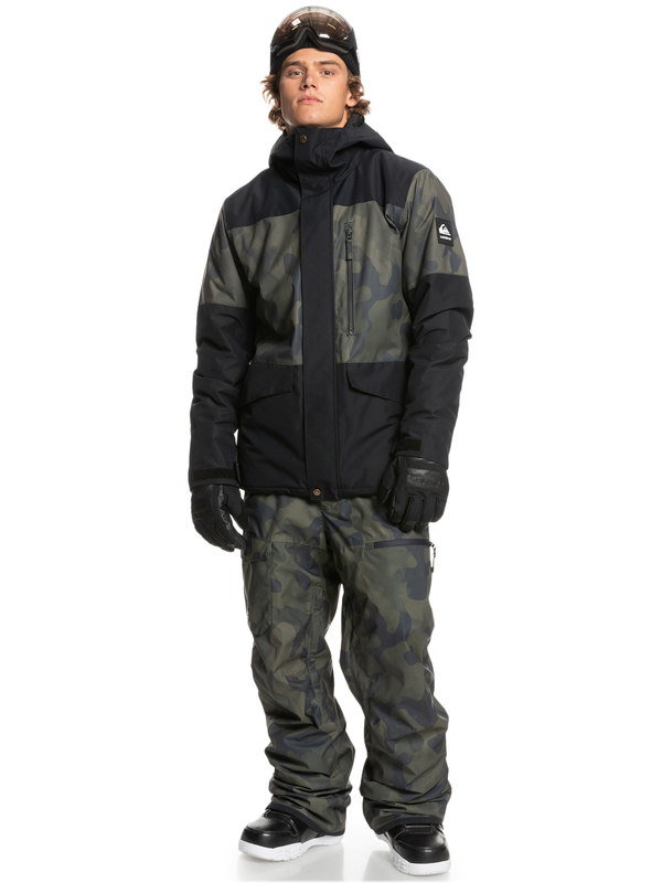 Mission - Snow Jacket for Men  EQYTJ03339