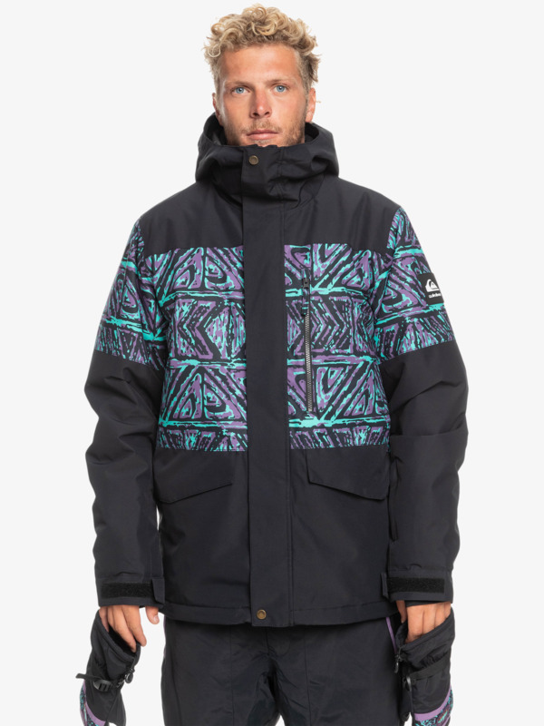 Mission - Snow Jacket for Men  EQYTJ03339