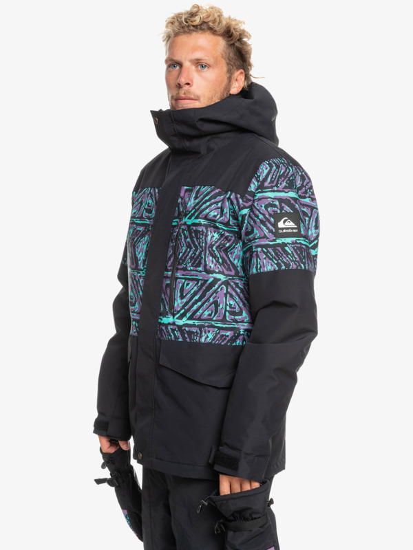 Mission - Snow Jacket for Men  EQYTJ03339