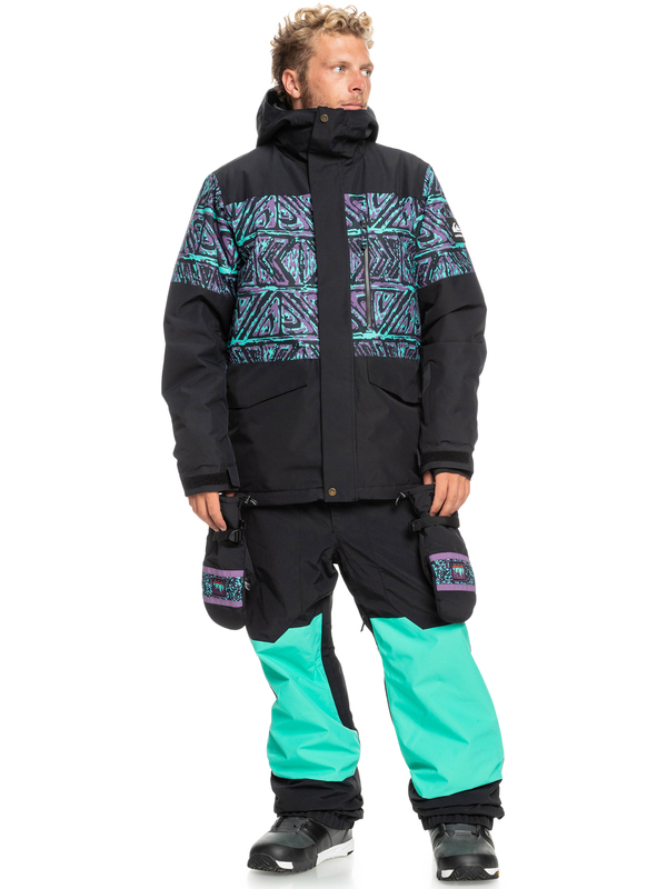Mission - Snow Jacket for Men  EQYTJ03339