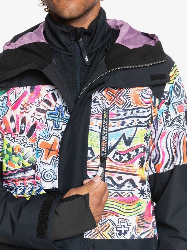 Mission - Snow Jacket for Men  EQYTJ03339