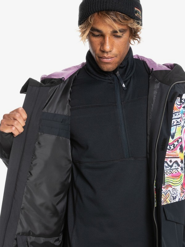 Mission - Snow Jacket for Men  EQYTJ03339