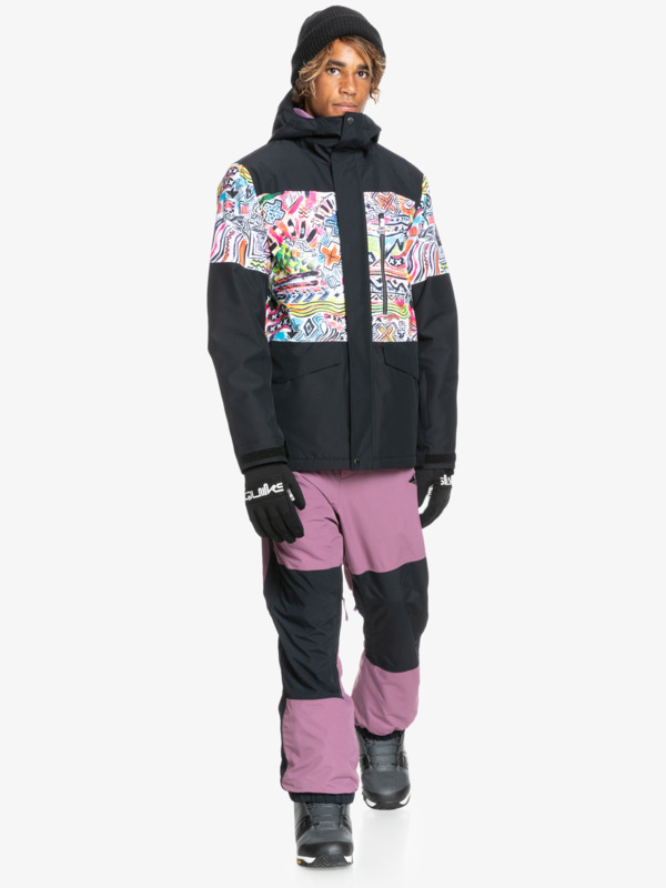 Mission - Snow Jacket for Men  EQYTJ03339