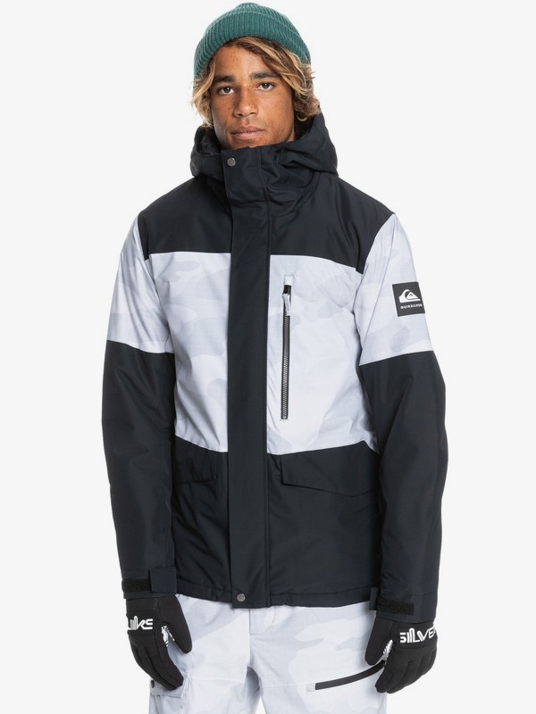 Mission - Snow Jacket for Men  EQYTJ03339