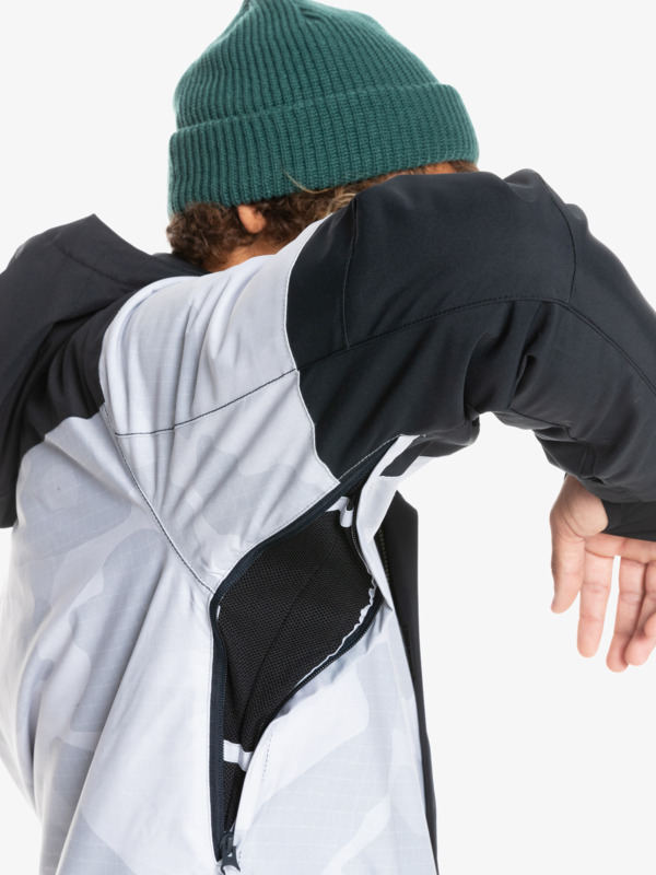 Mission - Snow Jacket for Men  EQYTJ03339