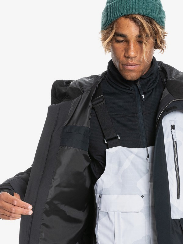 Mission - Snow Jacket for Men  EQYTJ03339