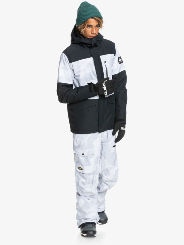 Mission - Snow Jacket for Men  EQYTJ03339