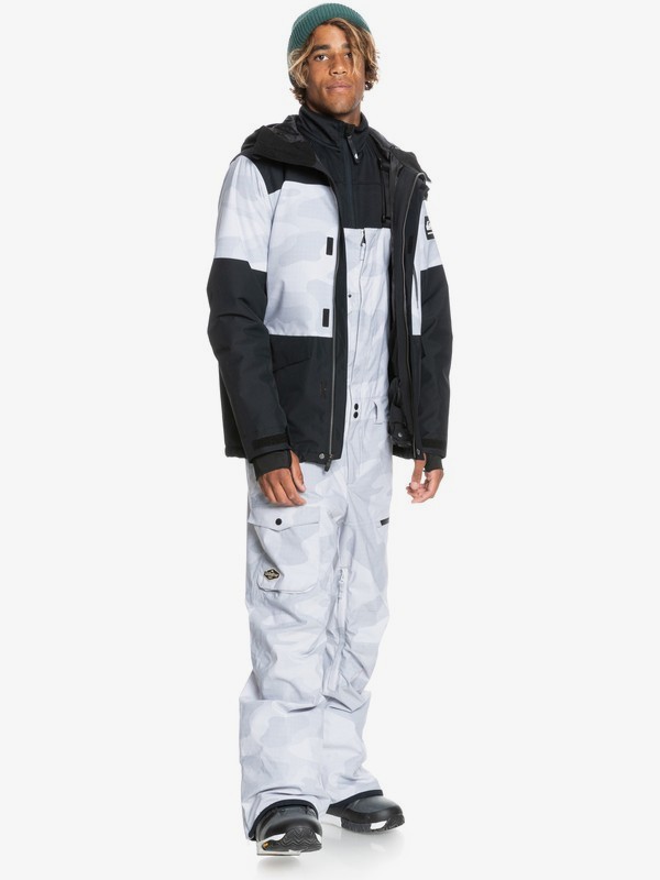 Mission - Snow Jacket for Men  EQYTJ03339