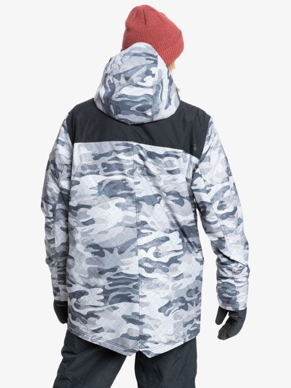 Fairbanks - Snow Jacket for Men  EQYTJ03344