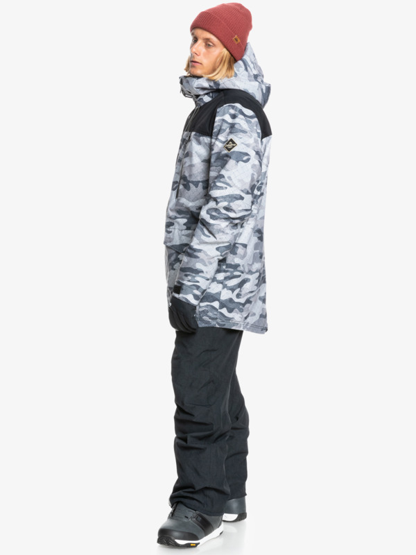 Fairbanks - Snow Jacket for Men  EQYTJ03344