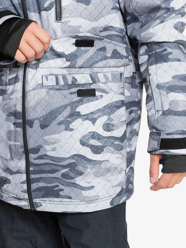 Fairbanks - Snow Jacket for Men  EQYTJ03344