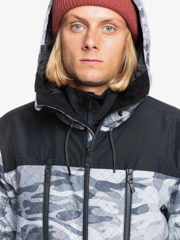 Fairbanks - Snow Jacket for Men  EQYTJ03344