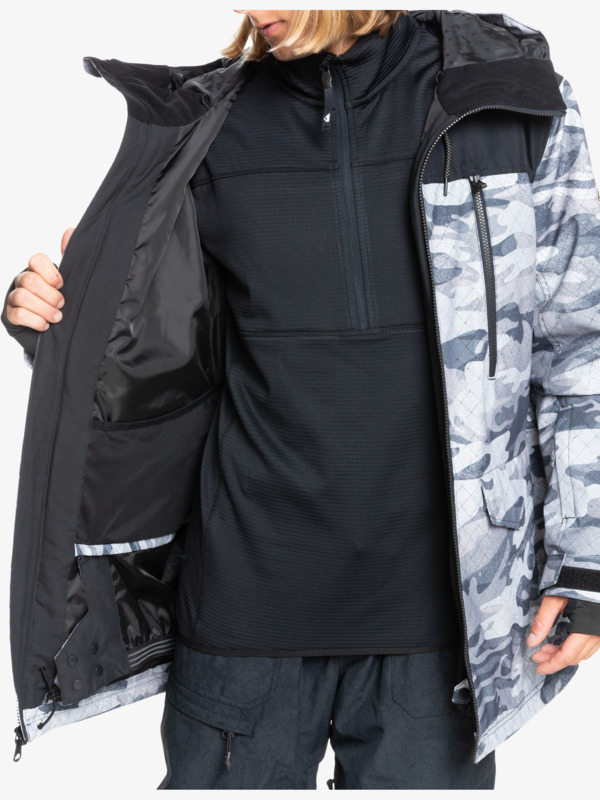 Fairbanks - Snow Jacket for Men  EQYTJ03344