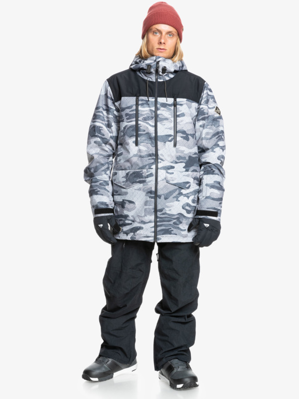 Fairbanks - Snow Jacket for Men  EQYTJ03344