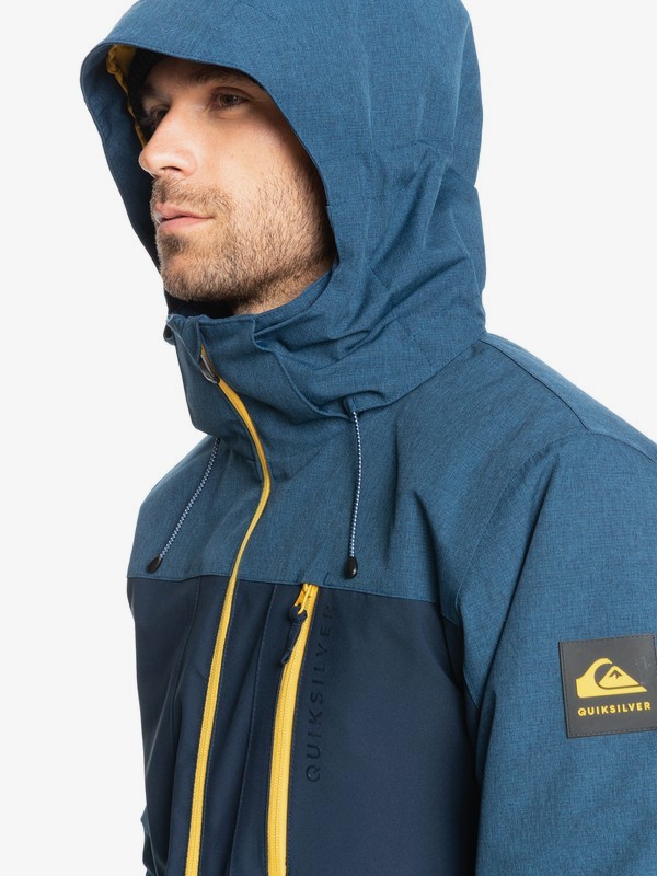 Dawson - Snow Jacket for Men  EQYTJ03352