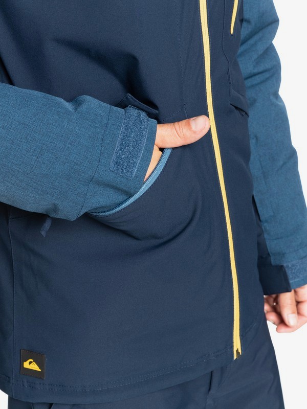 Dawson - Snow Jacket for Men  EQYTJ03352