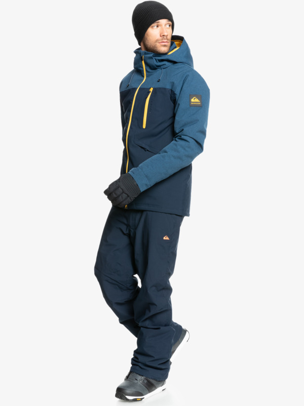 Dawson - Snow Jacket for Men  EQYTJ03352