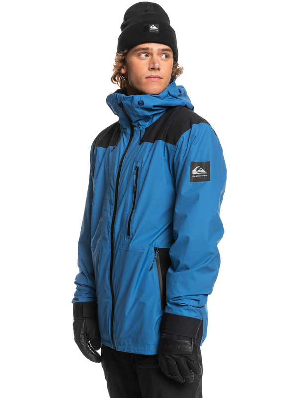 T Rice Gore Infinium - Technical Snow Jacket for Men  EQYTJ03366