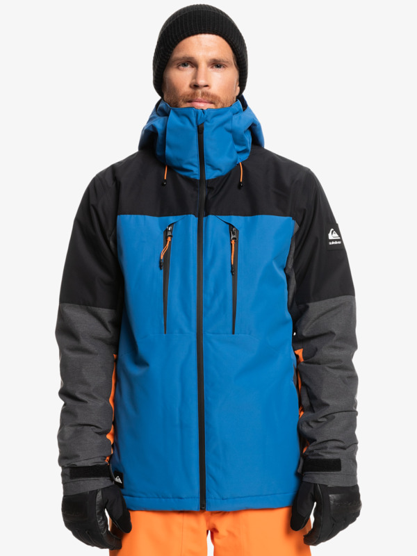 Mission Plus Technical Snow Jacket for Men