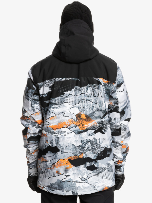 Morton - Technical Snow Jacket for Men  EQYTJ03375