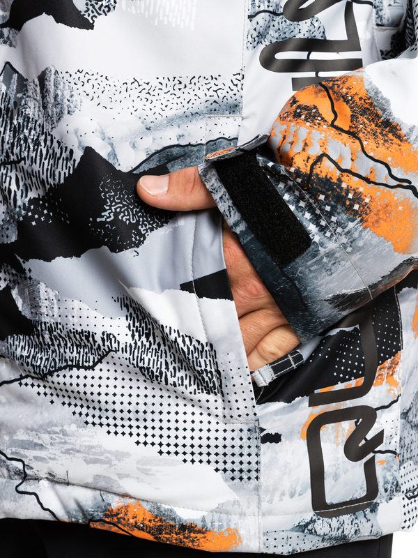 Morton - Technical Snow Jacket for Men  EQYTJ03375