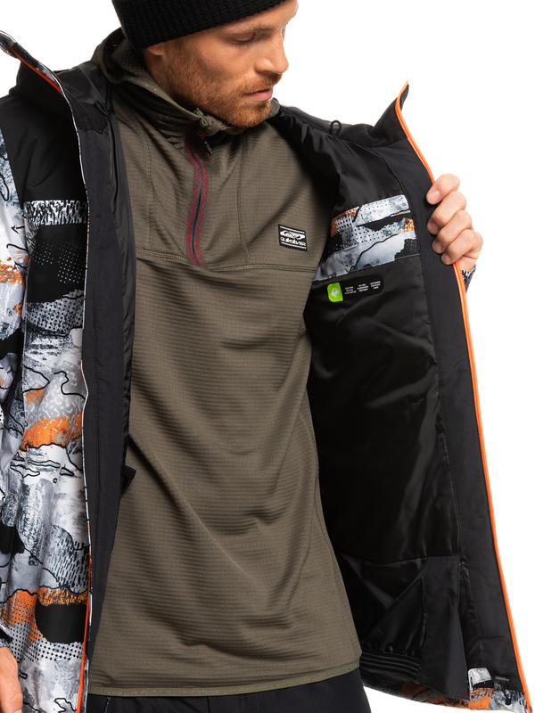 Morton - Technical Snow Jacket for Men  EQYTJ03375