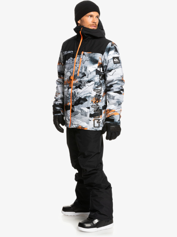 Morton - Technical Snow Jacket for Men  EQYTJ03375