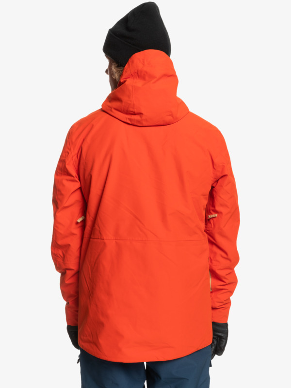 Muldrow - Technical Snow Jacket for Men  EQYTJ03376