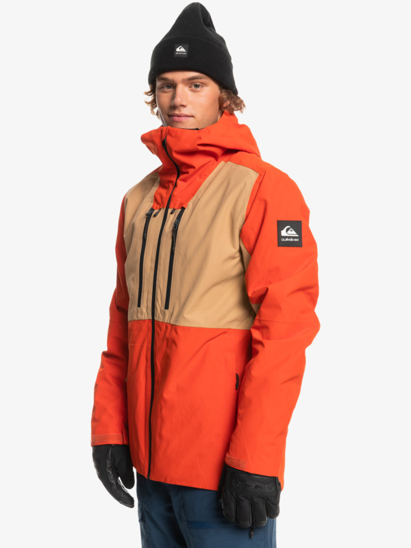 Muldrow - Technical Snow Jacket for Men  EQYTJ03376