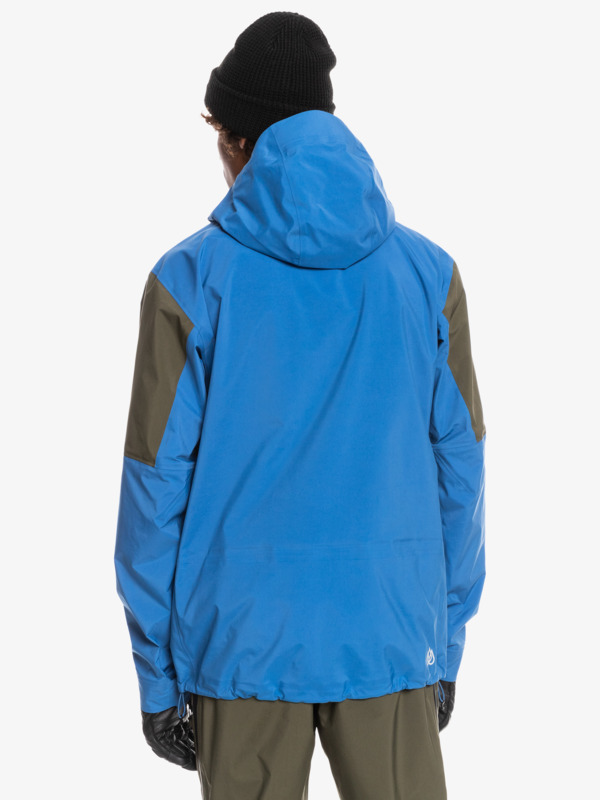 Hlpro T Rice 3L GORE-TEX® - Technical Snow Jacket for Men EQYTJ03385